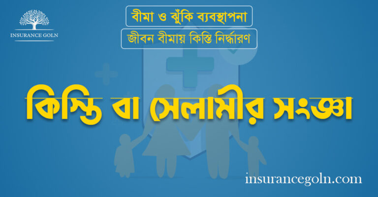কিস্তি বা সেলামীর সংজ্ঞা
