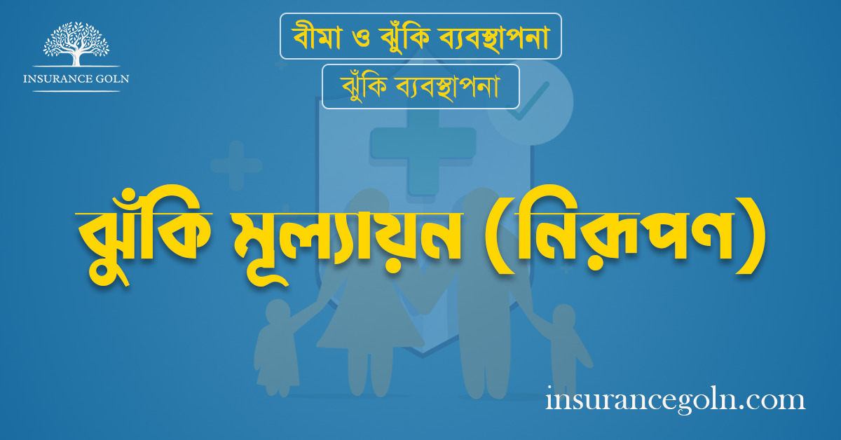ঝুঁকি মূল্যায়ন (নিরূপণ)