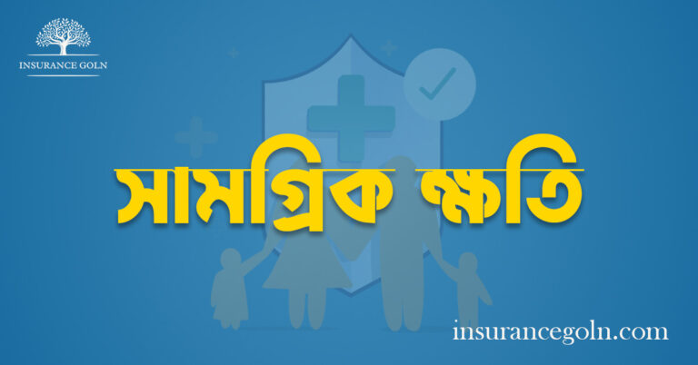 সামগ্রিক ক্ষতি