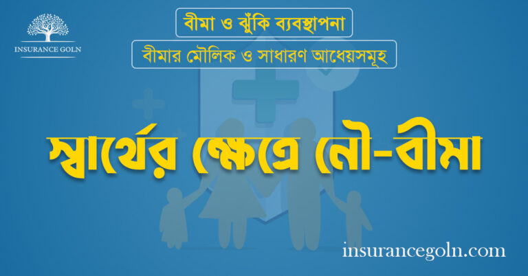 স্বার্থের ক্ষেত্রে নৌ-বীমা