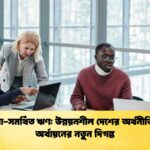 বীমা-সমর্থিত ঋণ উন্নয়নশীল দেশের অর্থনীতিতে অর্থায়নের নতুন দিগন্ত
