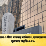 বিনিয়োগ ও বীমা ব্যবসায় বাজিমাৎ, হানহোয়া লাইফের মুনাফায় প্রবৃদ্ধি ৯৬% (2)