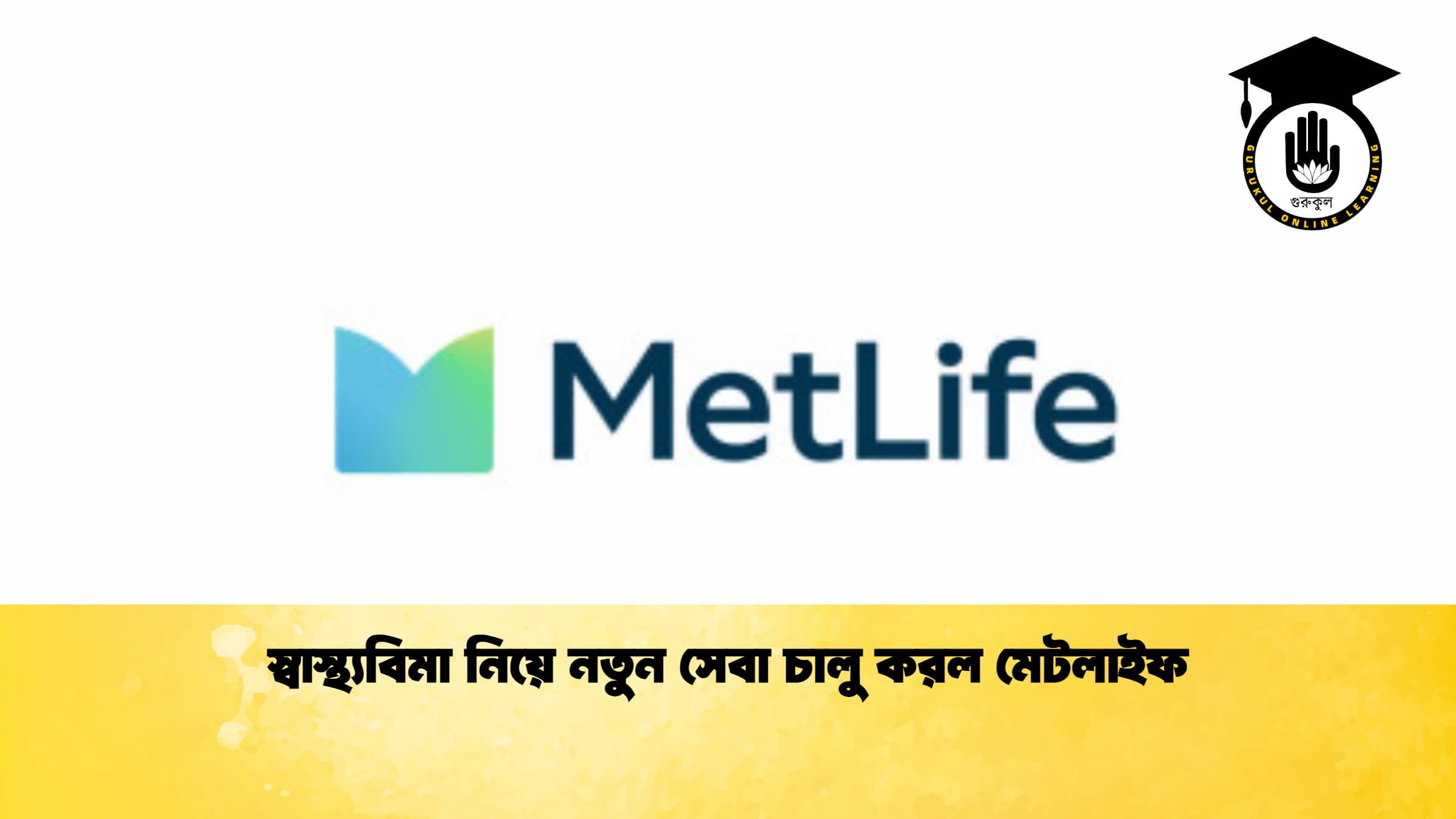 স্বাস্থ্যবিমা নিয়ে নতুন সেবা চালু করল মেটলাইফ